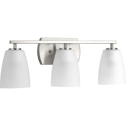 Leap - Coastal/Modern Bath Fixture - Wall Mount - 120 V AC