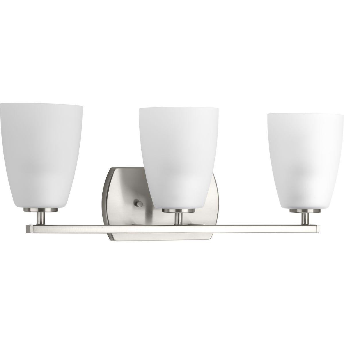 Leap - Coastal/Modern Bath Fixture - Wall Mount - 120 V AC