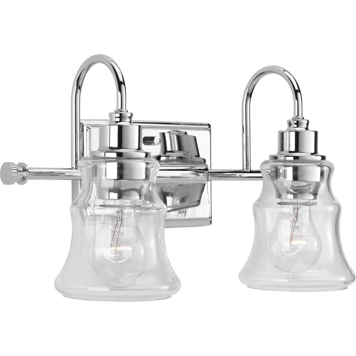 Litchfield - Farmhouse/Coastal Bath Fixture - Wall Mount