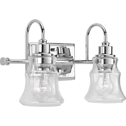 Litchfield - Farmhouse/Coastal Bath Fixture - Wall Mount