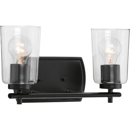 Adley - Transitional Bath and Vanity Fixture - Wall Mount
