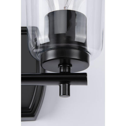 Adley - Transitional Bath and Vanity Fixture - Wall Mount