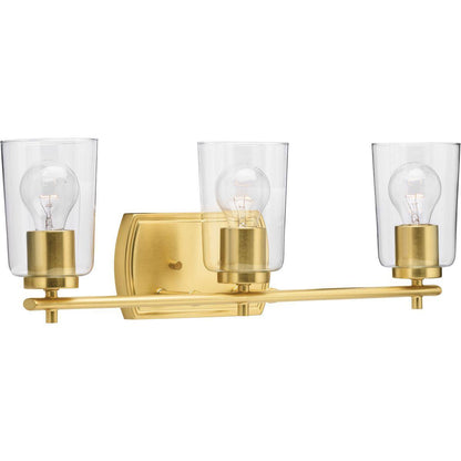 Adley - Traditional Transitional Bath and Vanity Fixture