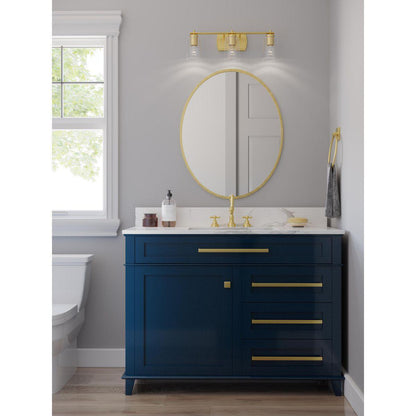 Adley - Traditional Transitional Bath and Vanity Fixture