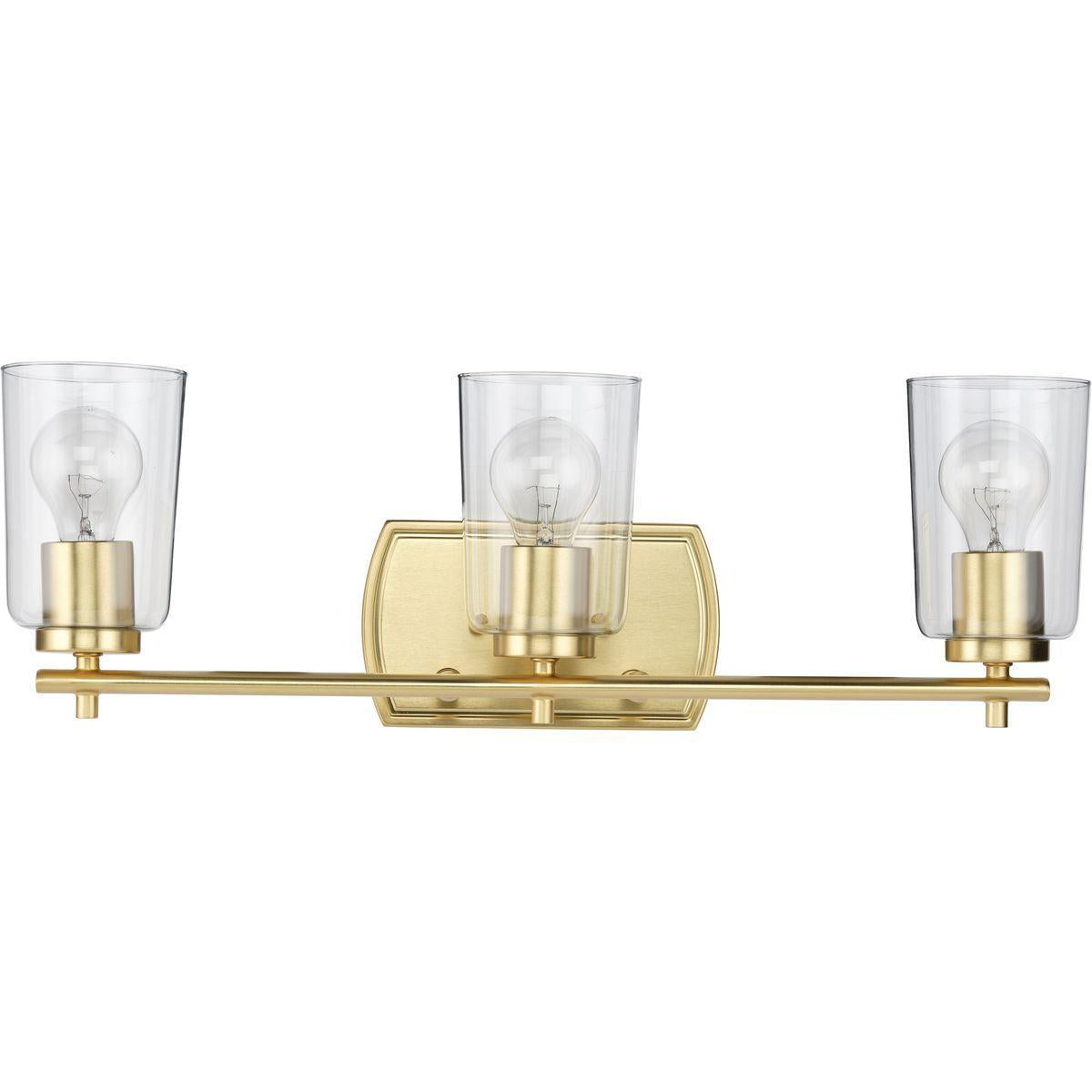 Adley - Traditional Transitional Bath and Vanity Fixture