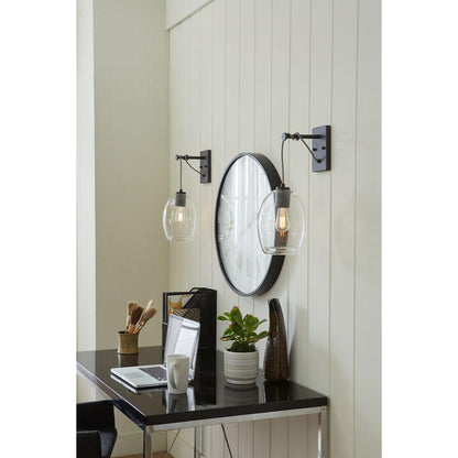 Caisson - Wall Bracket Light Fixture - Wall Mount - 120 V