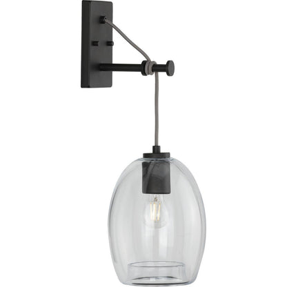 Caisson - Wall Bracket Light Fixture - Wall Mount - 120 V