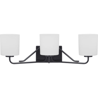 Tobin - Modern Bath and Vanity Fixture - Wall Mount - 120 V