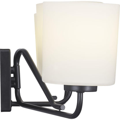 Tobin - Modern Bath and Vanity Fixture - Wall Mount - 120 V