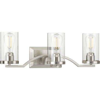 Lassiter - Bath Vanity Light Fixture - Wall Mount - 120 V