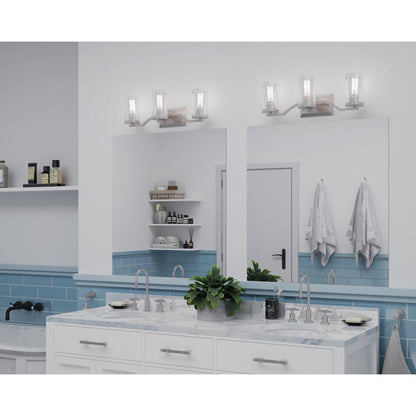 Lassiter - Bath Vanity Light Fixture - Wall Mount - 120 V