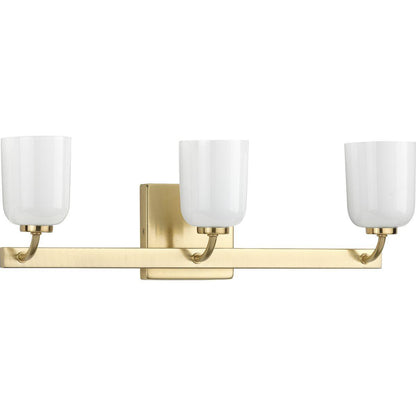 Moore - Bath Vanity Light Fixture - Wall Mount - 120 V