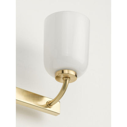 Moore - Bath Vanity Light Fixture - Wall Mount - 120 V
