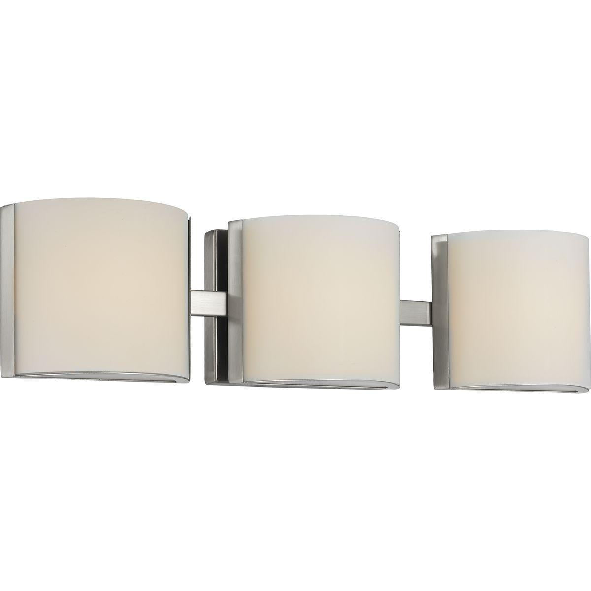 Arch LED - Bath Vanity Light Fixture - Wall Mount - 120 V