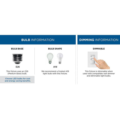 Kene - Bath Vanity Light Fixture - Wall Mount - 120 V