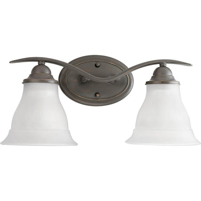 Trinity - Casual/Transitional Bath and Vanity Fixture
