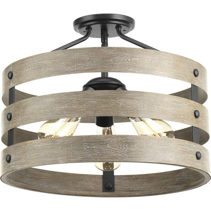 Gulliver - Semi-Flush Mount Lighting - Ceiling Mount
