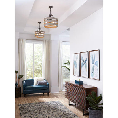 Gulliver - Semi-Flush Mount Lighting - Ceiling Mount