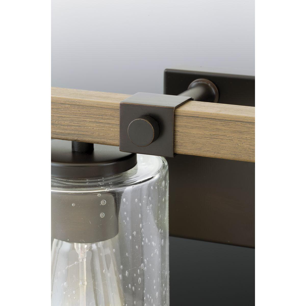 Barnes Mill - Casual/Traditional Semi-Flush Mount Lighting
