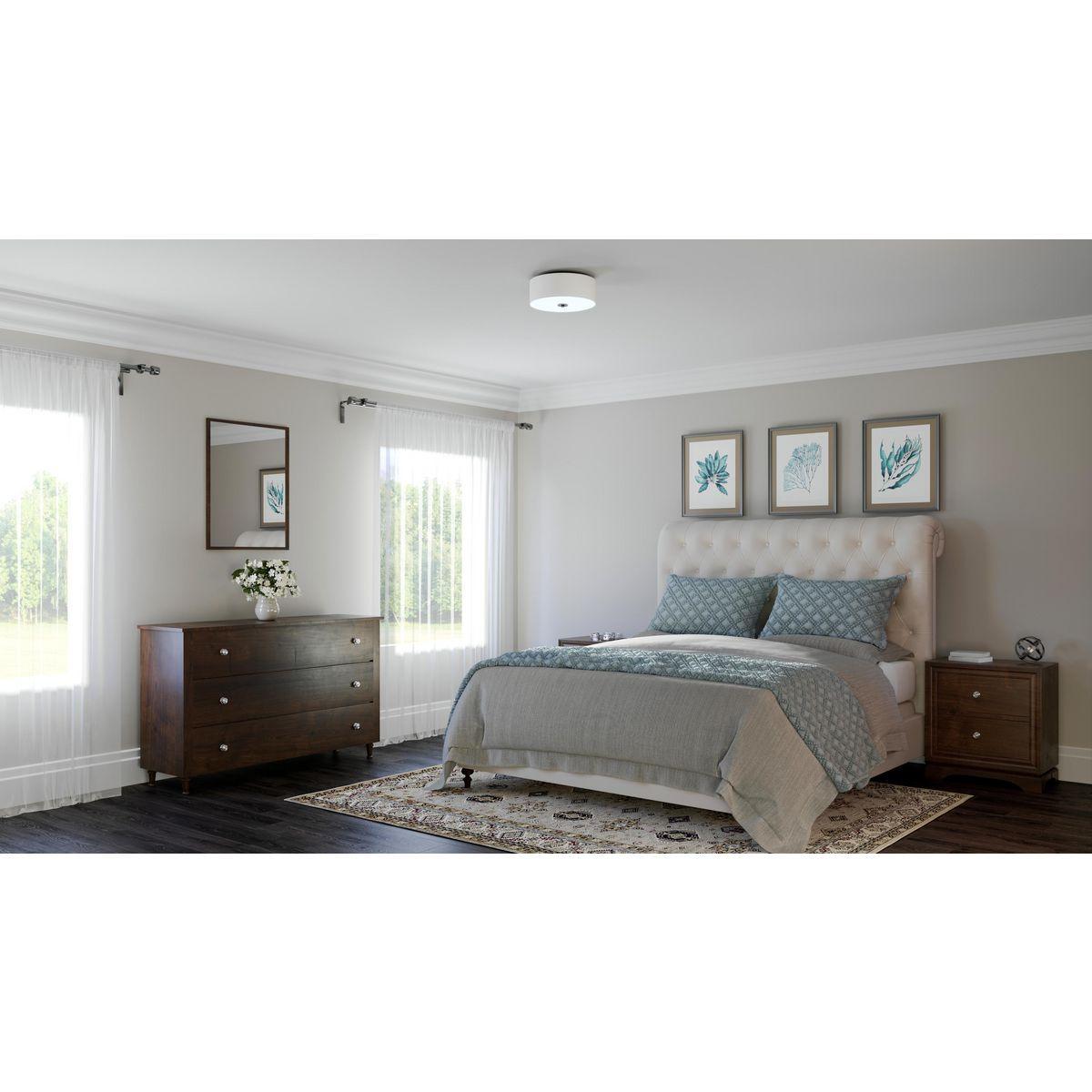 Inspire - Transitional Flush Mount Lighting - 120 V