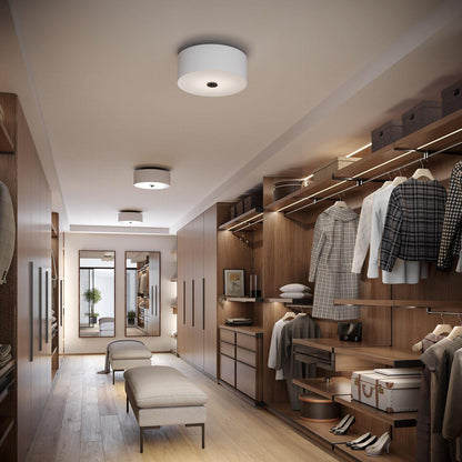 Inspire - Transitional Flush Mount Lighting - 120 V