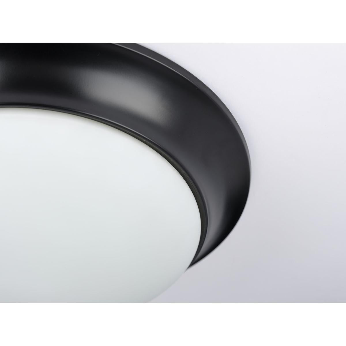 Transitional Flush Mount Light - Ceiling/Flush - 120 V