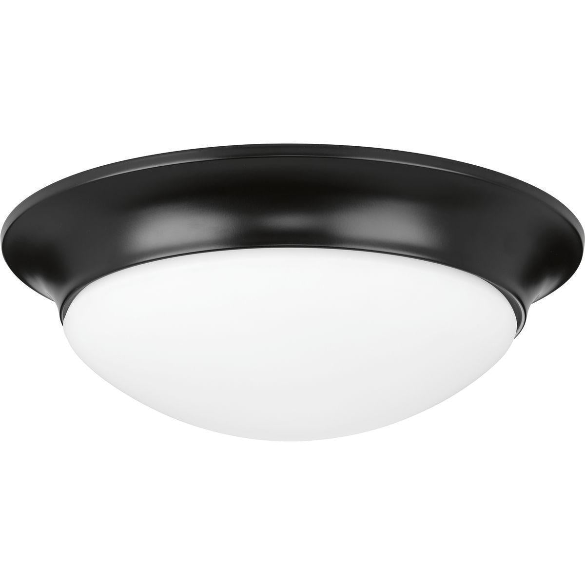 Transitional Flush Mount Light - Ceiling/Flush - 120 V