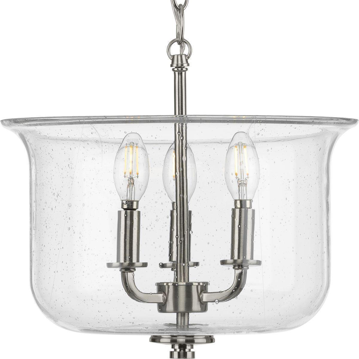 Winslett - Semi-Flush Convertible Light - 120 V