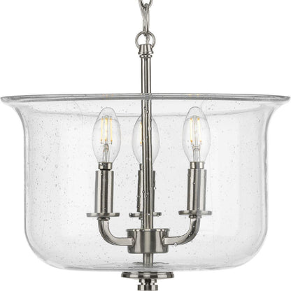 Winslett - Semi-Flush Convertible Light - 120 V
