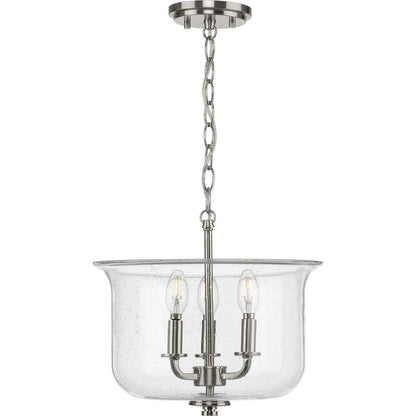 Winslett - Semi-Flush Convertible Light - 120 V