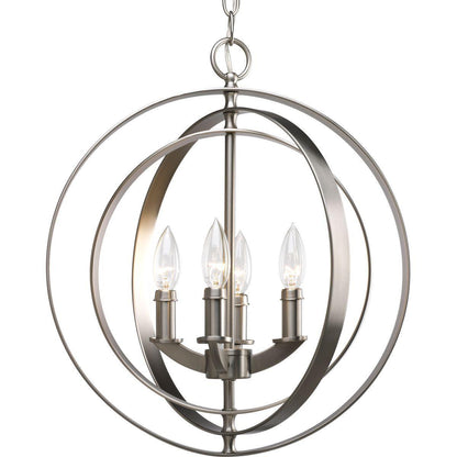 Equinox - Pendant Light - Ceiling/Chain - 120 V AC