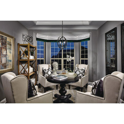 Equinox - Pendant Fixture - Ceiling/Chain - 120 V AC