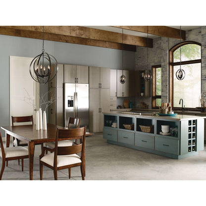 Equinox - Pendant Fixture - Ceiling/Chain - 120 V AC
