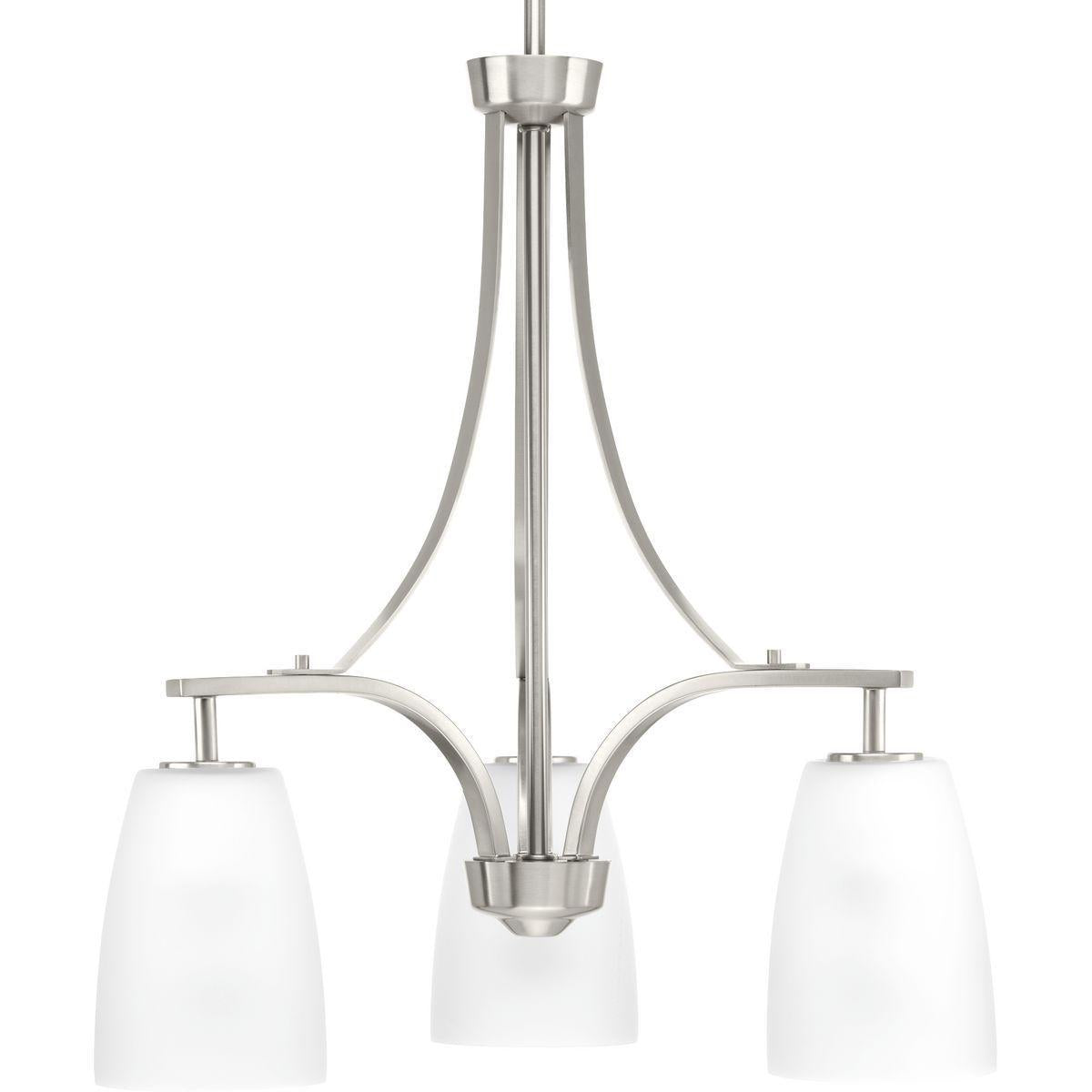 Leap - Modern/Transitional Chandelier - Ceiling Mount