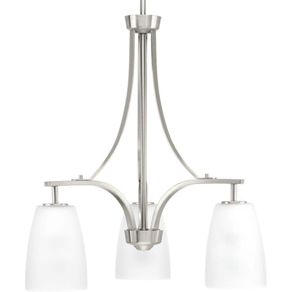 Leap - Modern/Transitional Chandelier - Ceiling Mount