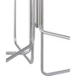 Progress Lighting® P400167-009 Rainey Modern New Traditional Chandelier, (5) Lamp, 120 V, Brushed Nickel Housing