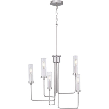 Rainey - Modern New Traditional Chandelier - Ceiling Mount