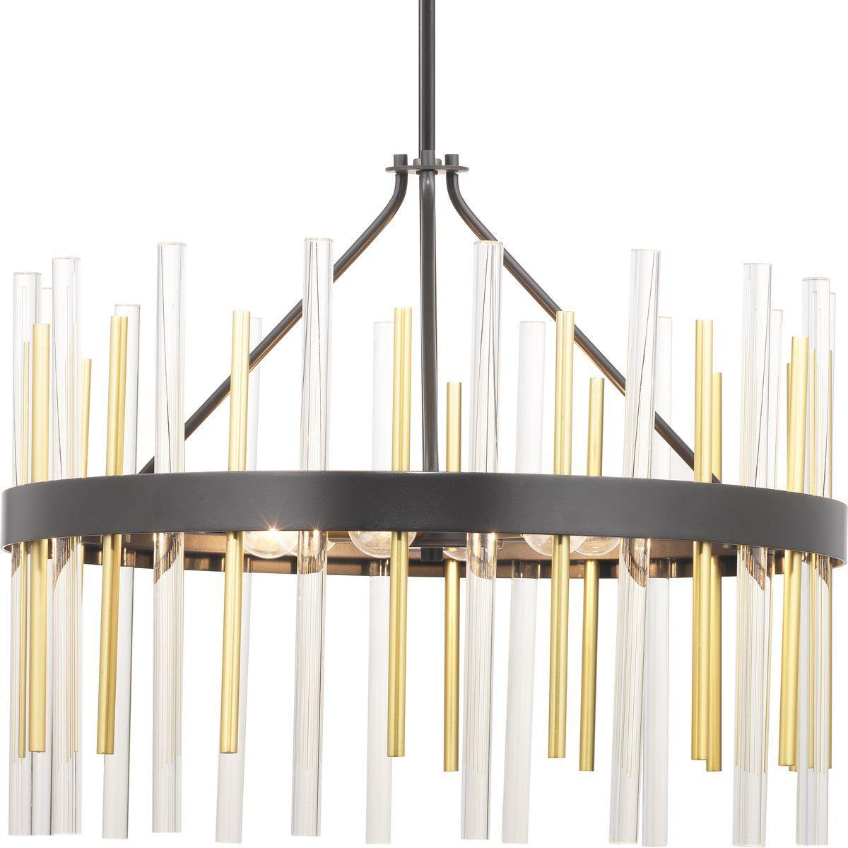 Orrizo - Luxury Modern Chandelier - Ceiling Mount - 120 V
