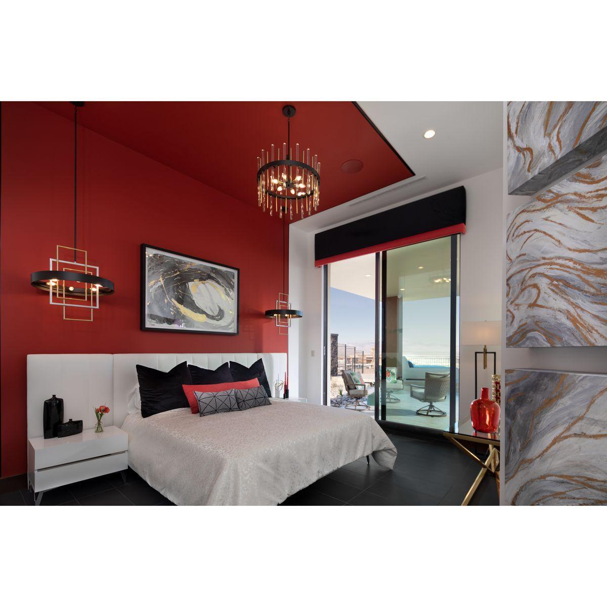 Orrizo - Luxury Modern Chandelier - Ceiling Mount - 120 V