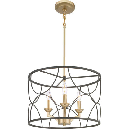 Landree - Luxury Modern Chandelier - Ceiling Mount - 120 V