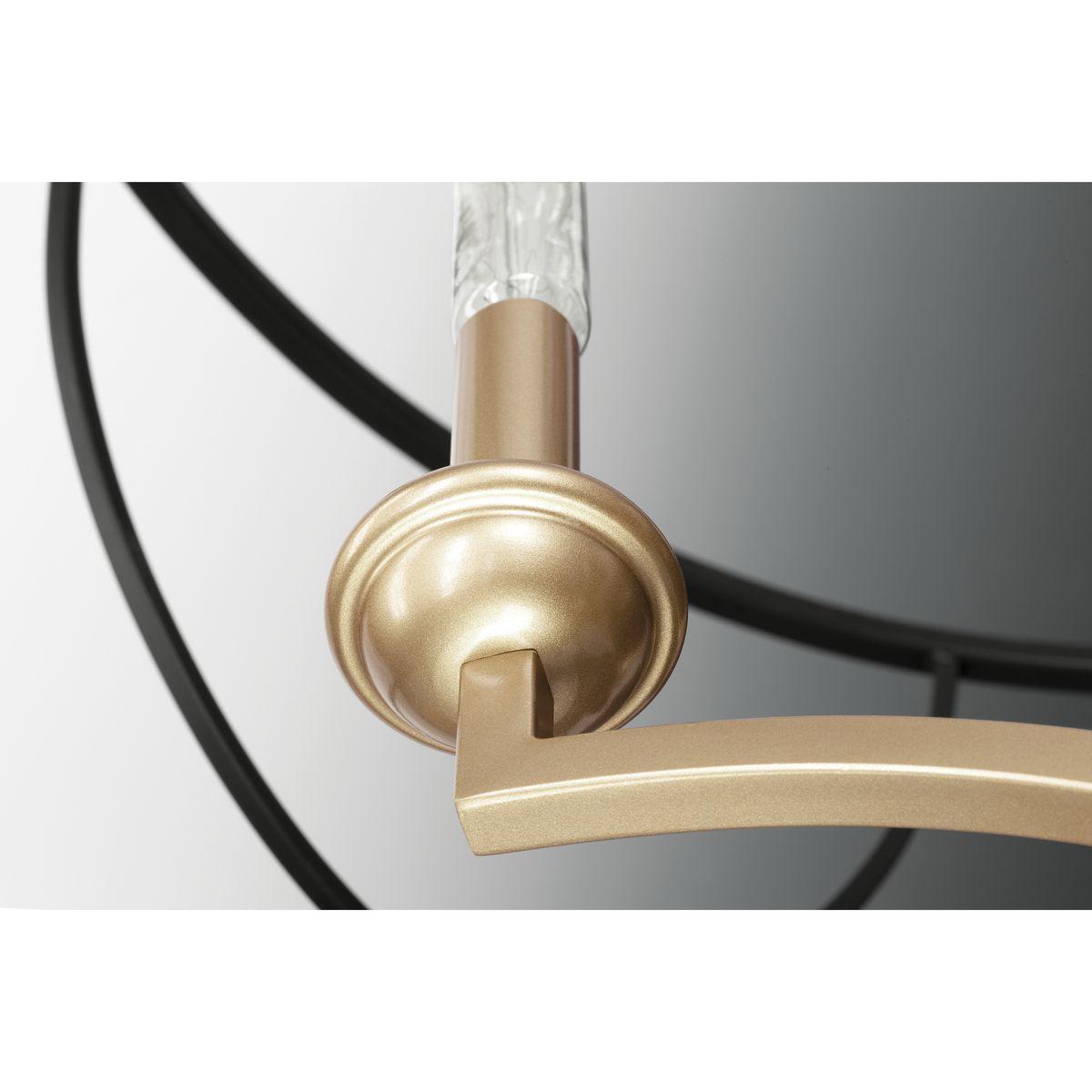 Landree - Luxury Modern Chandelier - Ceiling Mount - 120 V
