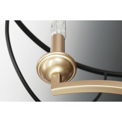 Landree - Luxury Modern Chandelier - Ceiling Mount - 120 V
