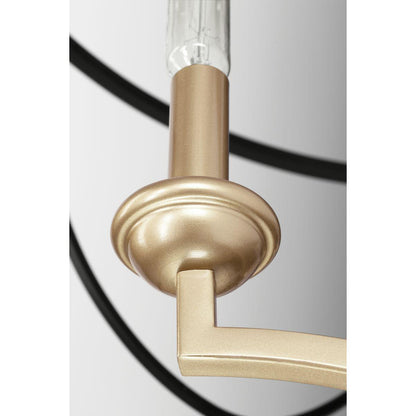 Landree - Luxury Modern Chandelier - Ceiling Mount - 120 V