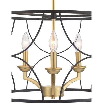 Landree - Luxury Modern Chandelier - Ceiling Mount - 120 V