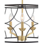 Landree - Luxury Modern Chandelier - Ceiling Mount - 120 V