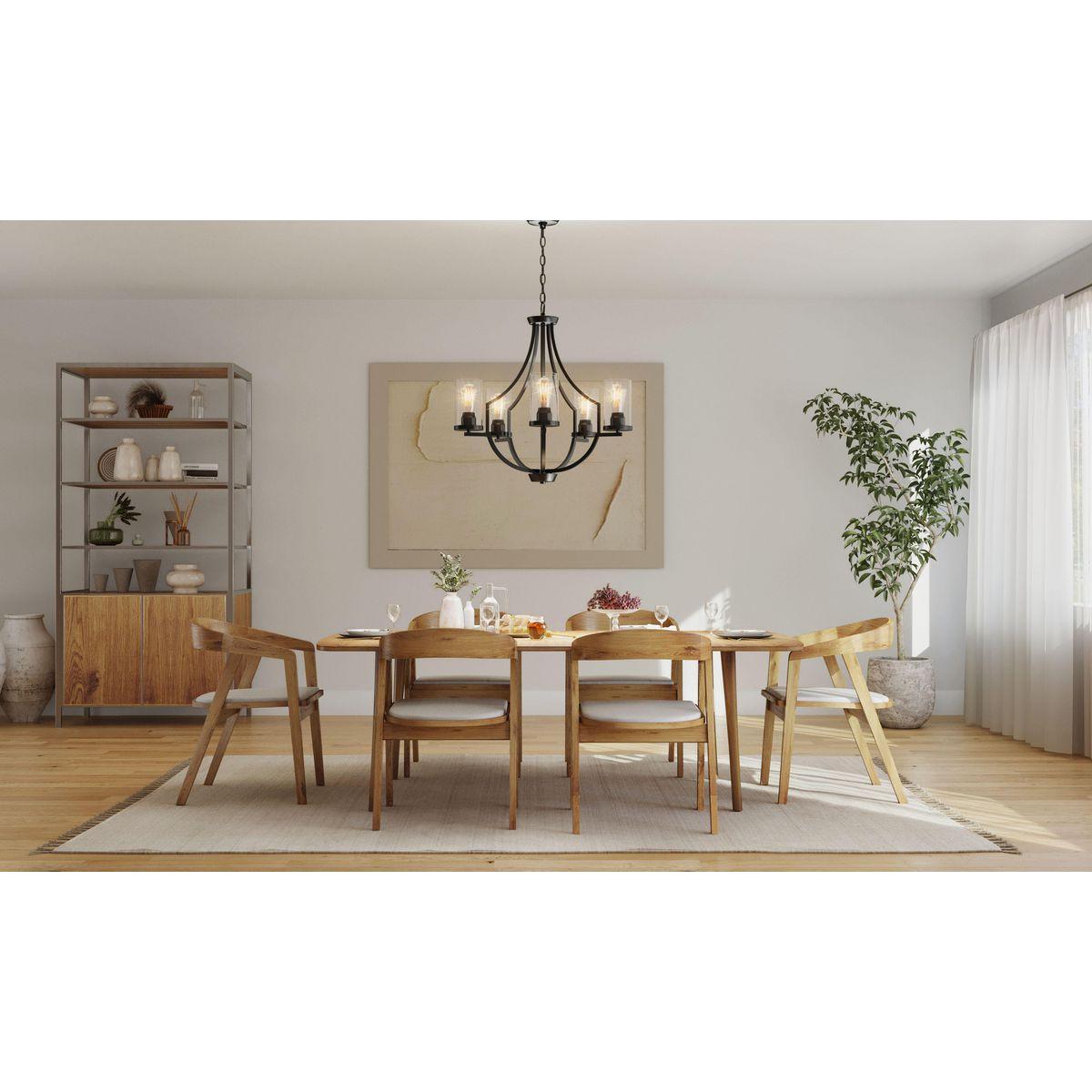 Lassiter - Chandelier Light - Ceiling Chain - 120 V