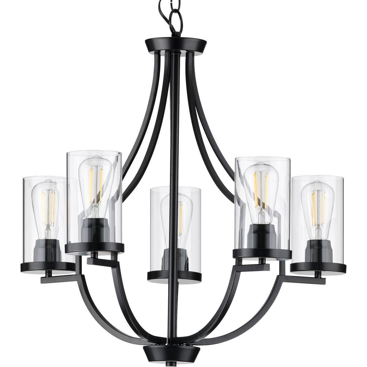 Lassiter - Chandelier Light - Ceiling Chain - 120 V