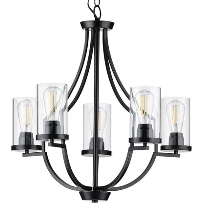 Lassiter - Chandelier Light - Ceiling Chain - 120 V