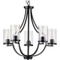 Lassiter - Chandelier Light - Ceiling Chain - 120 V
