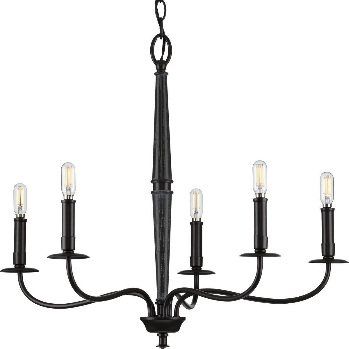 Durrell - Chandelier Light - Ceiling Chain - 120 V